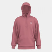 Zgornji del AGUILA HOODIE vijolična