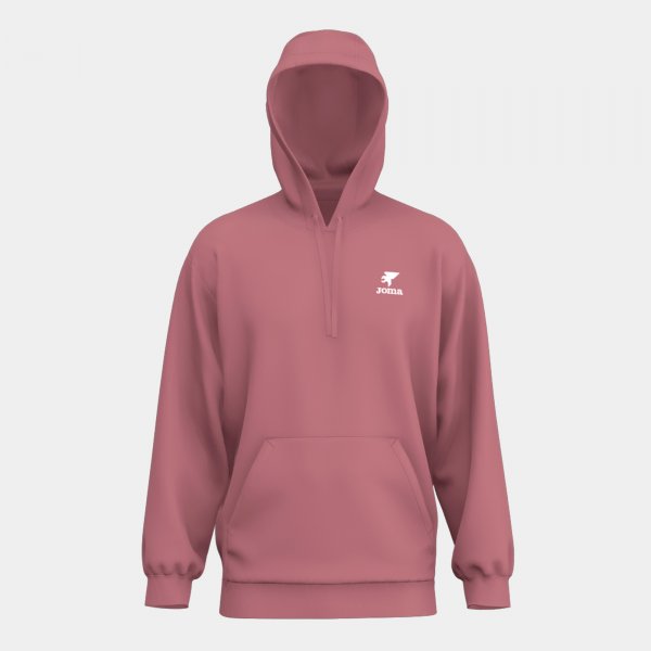 Zgornji del AGUILA HOODIE vijolična