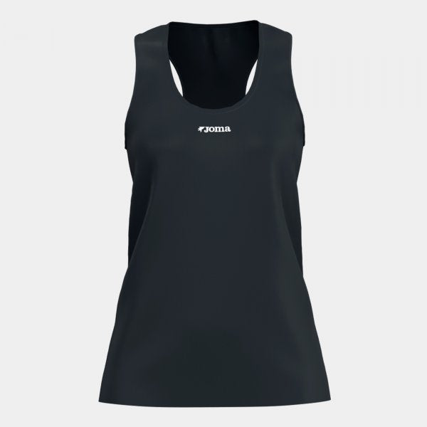 Ženske majica AGUILA TANK TOP črna