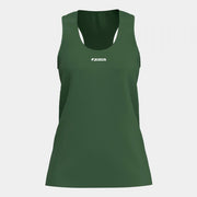 Ženske majica AGUILA TANK TOP zelena