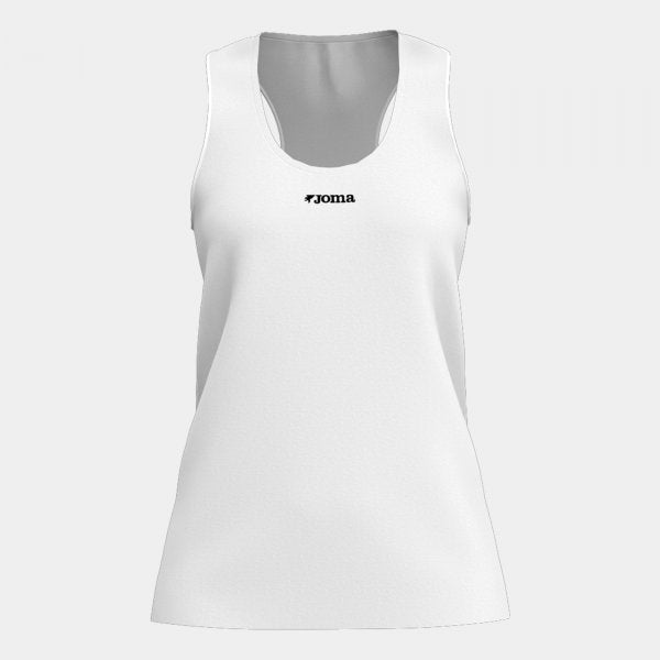 Ženske majica AGUILA TANK TOP bela