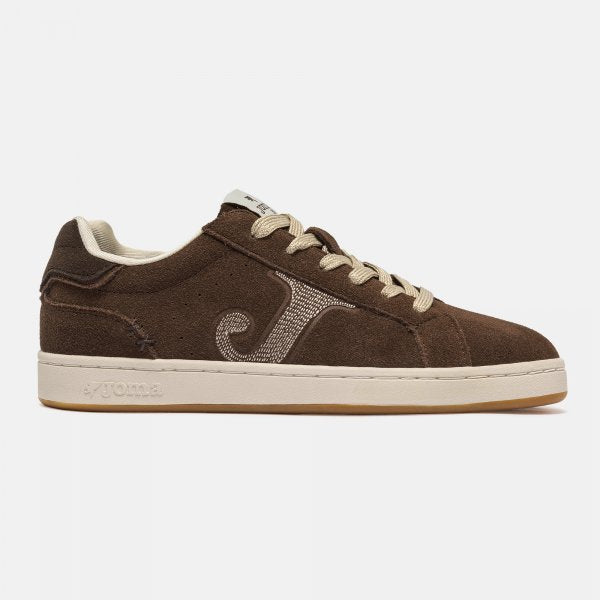 Ženska prostočasna obutev ALBA SUEDE LADY 2624 rjava