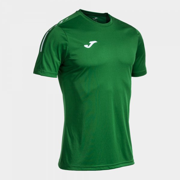 Dres / majica OLIMPIADA ALL SPORT SHORT SLEEVE T-SHIRT zelena
