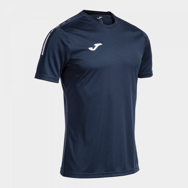 Dres / majica OLIMPIADA ALL SPORT SHORT SLEEVE T-SHIRT mornarsko modra