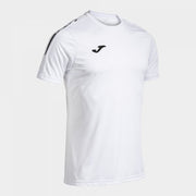 ECO ESSENTIAL SHORT SLEEVE T-SHIRT WHITE WHITE