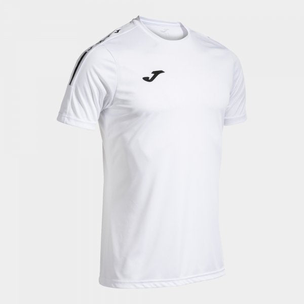 ECO ESSENTIAL SHORT SLEEVE T-SHIRT WHITE WHITE