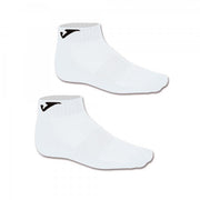 SOCKS ANKLE WHITE -PACK 12 PRS- WHITE