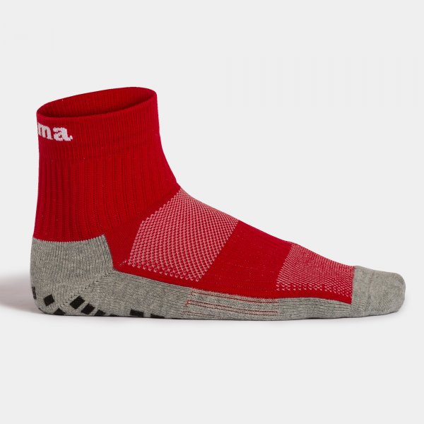 Nogavice ANTI-SLIP SOCKS rdeča