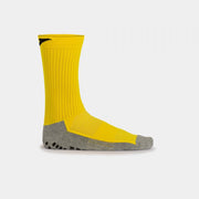 SOCKS NON-SLIP YELLOW