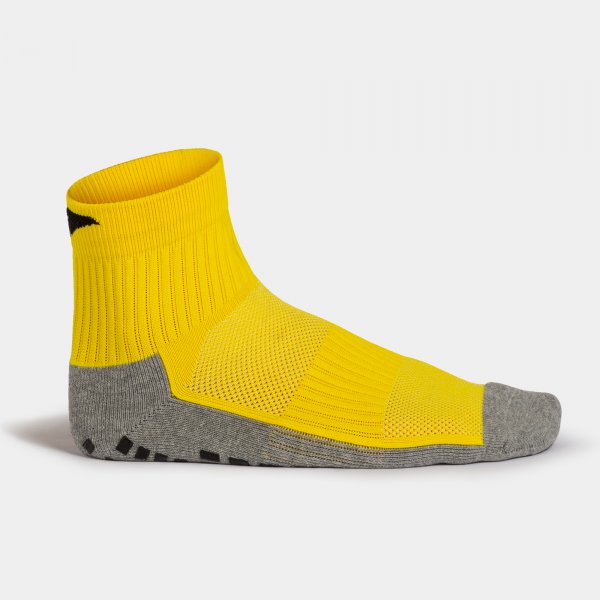 Nogavice ANTI-SLIP SOCKS rumena