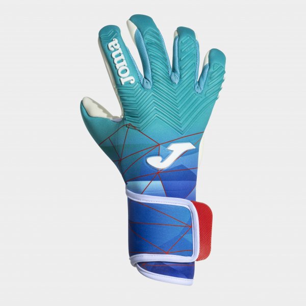 AREA 24 GOALKEEPER GLOVES FLUOR TURQUOISE FLUOR TURQUOISE