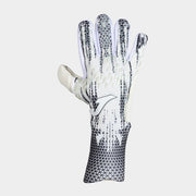 AREA 25 GOALKEEPER GLOVES WHITE BLACK WHITE-BLACK