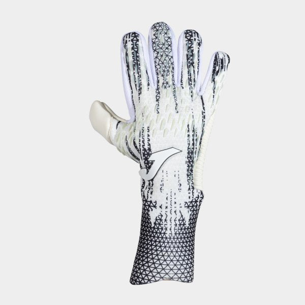 AREA 25 GOALKEEPER GLOVES WHITE BLACK WHITE-BLACK