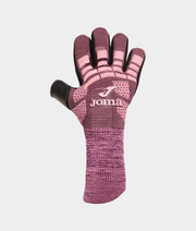 Vratarske rokavice AREA 26 GOALKEEPER GLOVES roza