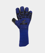 Vratarske rokavice AREA 26 GOALKEEPER GLOVES azurno črna