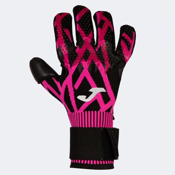 AREA 360 GOALKEEPER GLOVES BLACK-FUCHSIA
