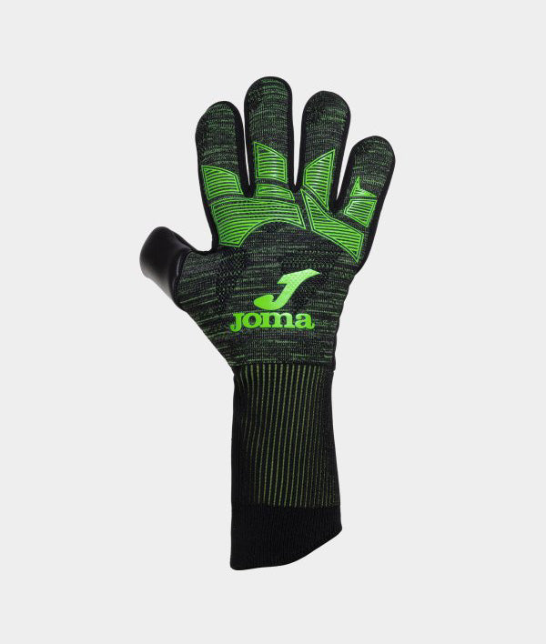 Vratarske rokavice AREA 360 GOALKEEPER GLOVES fluo zelena črna