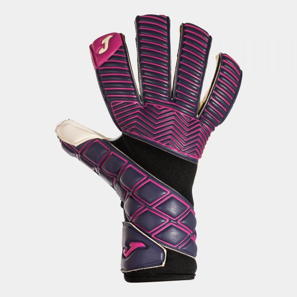 AREA GOALKEEPER GLOVES FUCHSIA BLACK FUCHSIA-BLACK