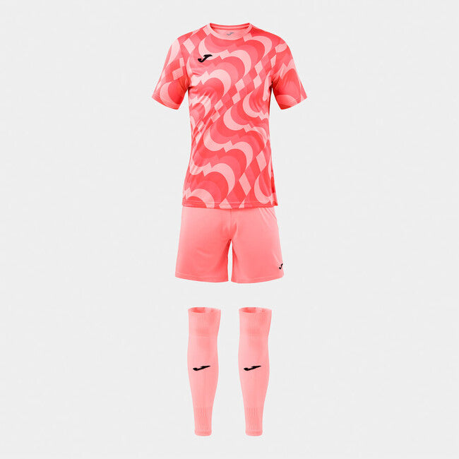 AREA SET FLUOR CORAL CORAL FLUOR