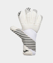 Vratarske rokavice AREA TECH GOALKEEPER GLOVES bela črna