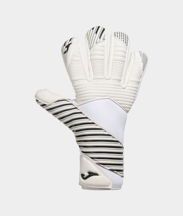 Vratarske rokavice AREA TECH GOALKEEPER GLOVES bela črna