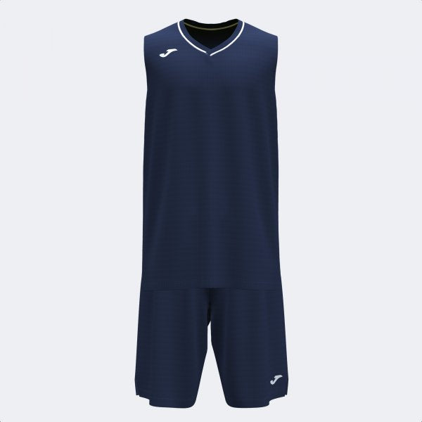 ATLANTA TWO-PIECE NAVY BLUE WHITE NAVY-WHITE