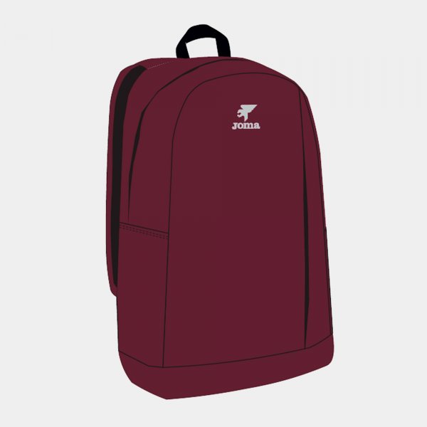 Torba / nahrbtnik BACKPACK vinsko rdeča