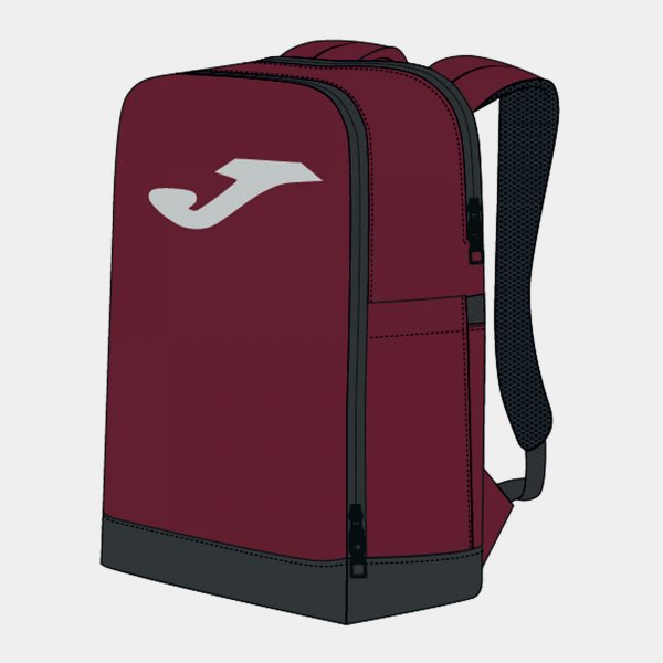 Torba / nahrbtnik BACKPACK vinsko rdeča