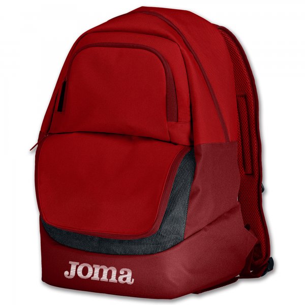 DIAMOND II BACKPACK RED RED