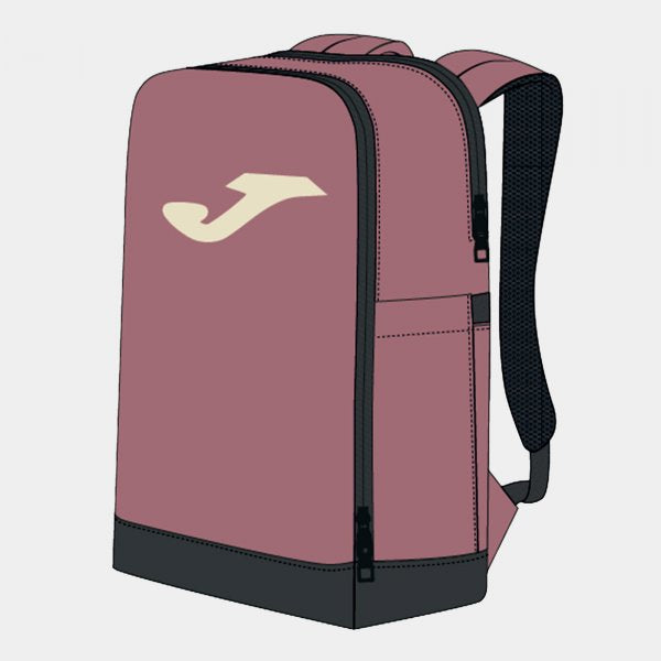 Torba / nahrbtnik BACKPACK roza
