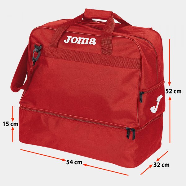 Torba BAG TRAINING III BIG rdeča