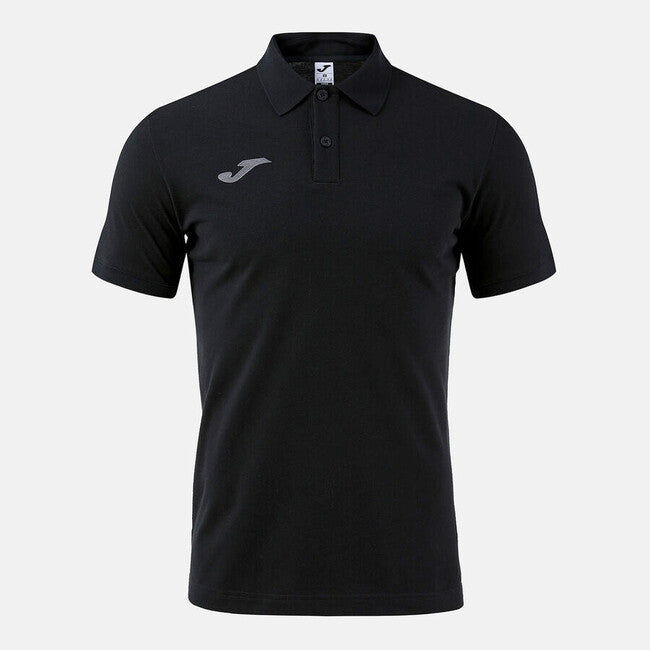 BALI III SHORT SLEEVE POLO BLACK BLACK