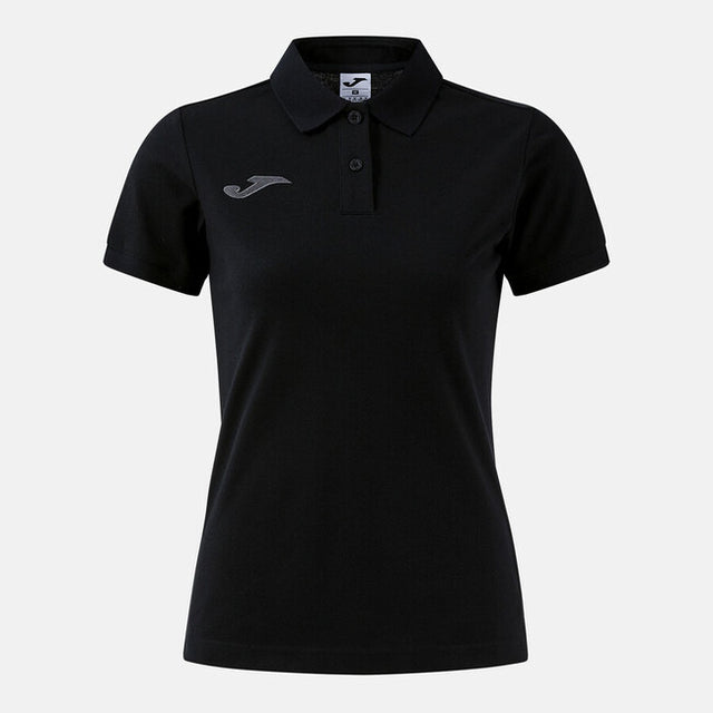 Ženske polo majica BALI III SHORT SLEEVE POLO črna