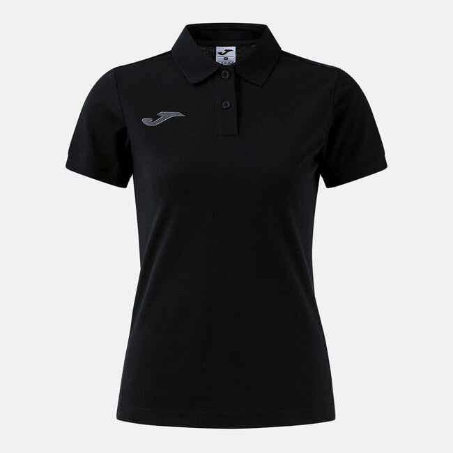 BALI III SHORT SLEEVE POLO BLACK BLACK