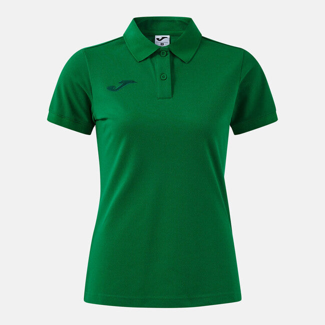 BALI III SHORT SLEEVE POLO GREEN GREEN