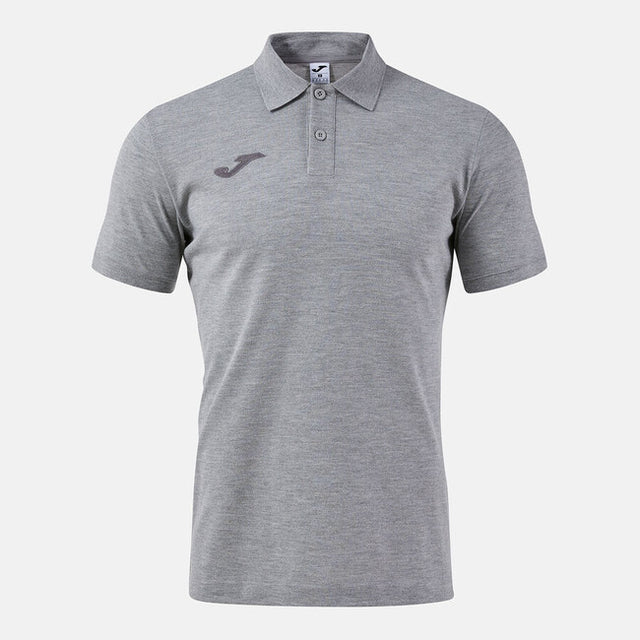 Polo majica BALI III SHORT SLEEVE POLO siva