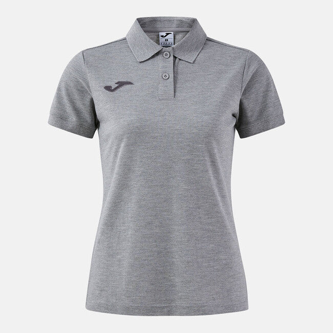 BALI III SHORT SLEEVE POLO LIGHT GRAY GREY