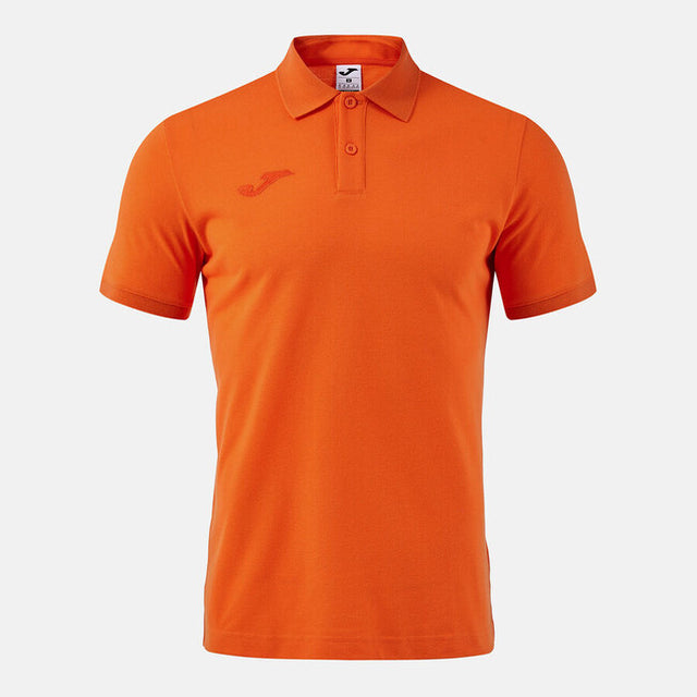 Polo majica BALI III SHORT SLEEVE POLO oranžna