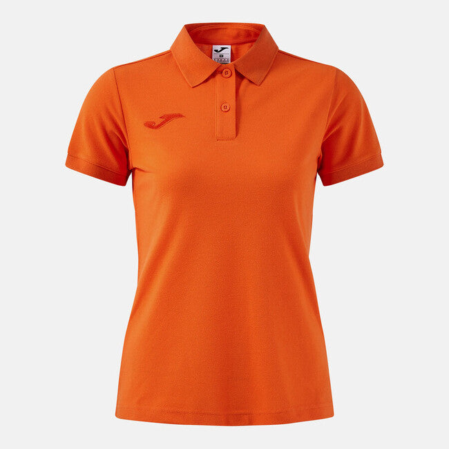 Ženske polo majica BALI III SHORT SLEEVE POLO oranžna