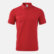 BALI III SHORT SLEEVE POLO RED RED