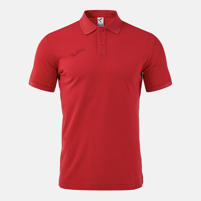 BALI III SHORT SLEEVE POLO RED RED