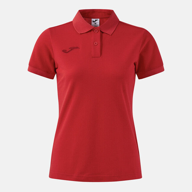 BALI III SHORT SLEEVE POLO RED RED