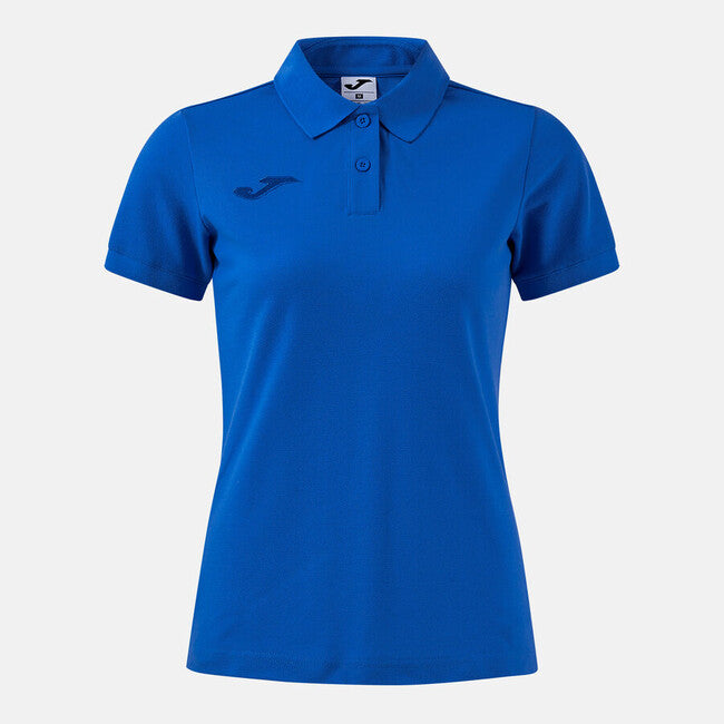 Ženske polo majica BALI III SHORT SLEEVE POLO cian