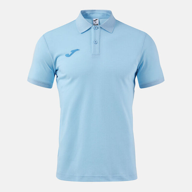 Polo majica BALI III SHORT SLEEVE POLO svetlo modra