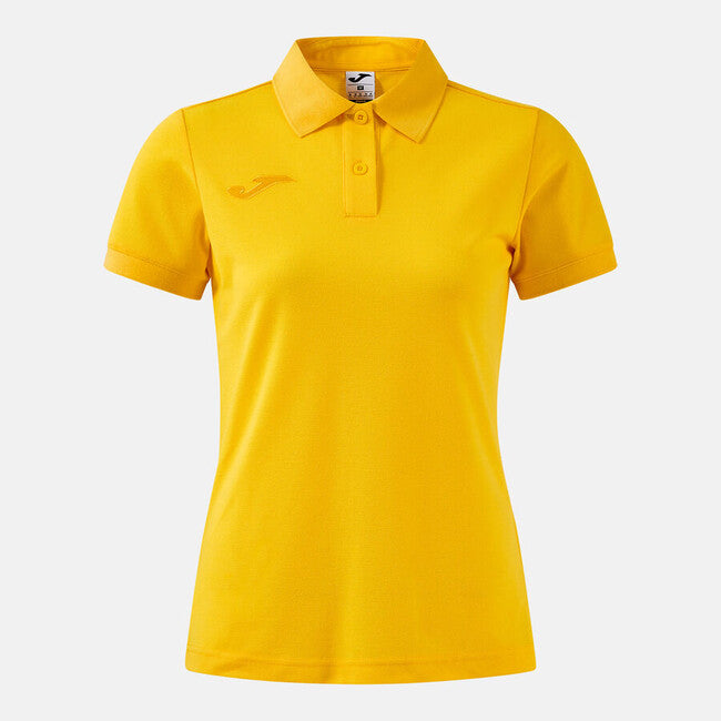 BALI III SHORT SLEEVE POLO YELLOW YELLOW