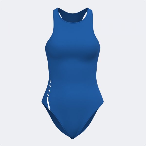 Ženske kopalke SHARK III SWIMSUIT cian