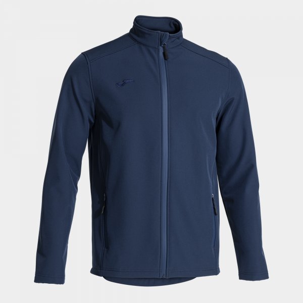 BASILEA II SOFT SHELL NAVY NAVY