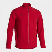 BASILEA II SOFT SHELL RED RED