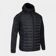 BERNA III SOFT SHELL BLACK BLACK