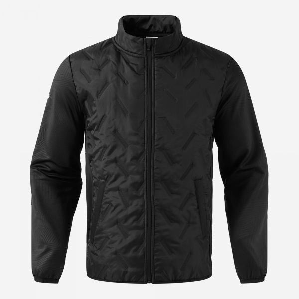 BERNA SOFT SHELL BLACK BLACK